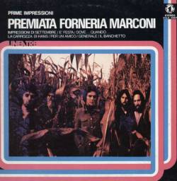 Premiata Forneria Marconi : Prime Impressioni